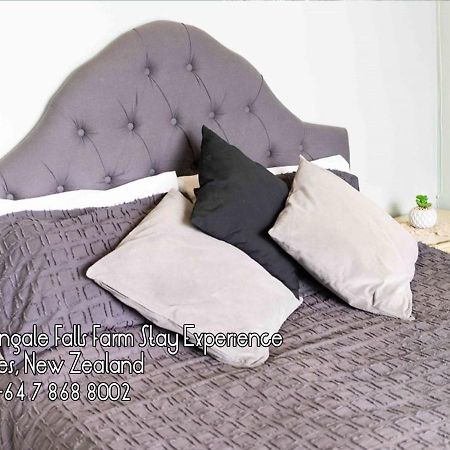 Nightingale Falls Farm Stay Retreat Thames Extérieur photo