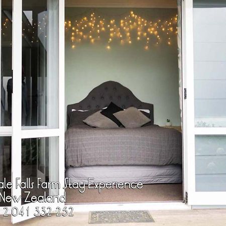 Nightingale Falls Farm Stay Retreat Thames Extérieur photo
