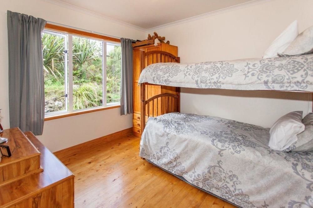 Nightingale Falls Farm Stay Retreat Thames Extérieur photo