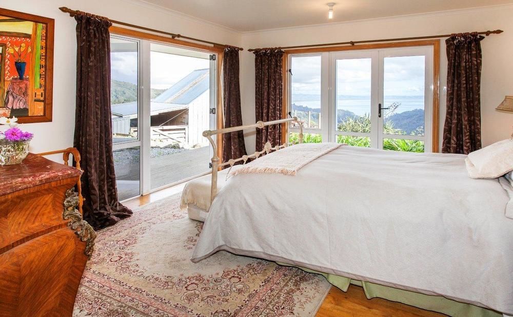 Nightingale Falls Farm Stay Retreat Thames Extérieur photo