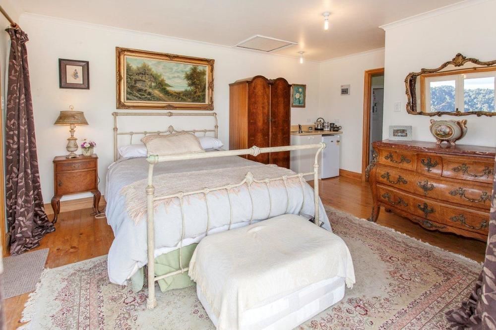 Nightingale Falls Farm Stay Retreat Thames Extérieur photo
