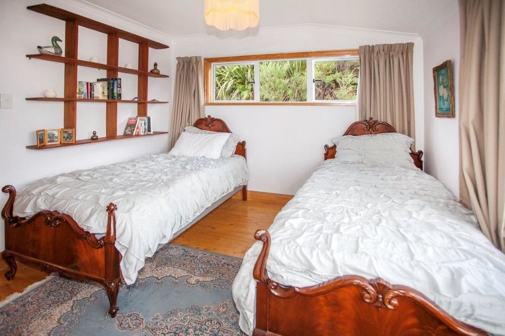 Nightingale Falls Farm Stay Retreat Thames Extérieur photo
