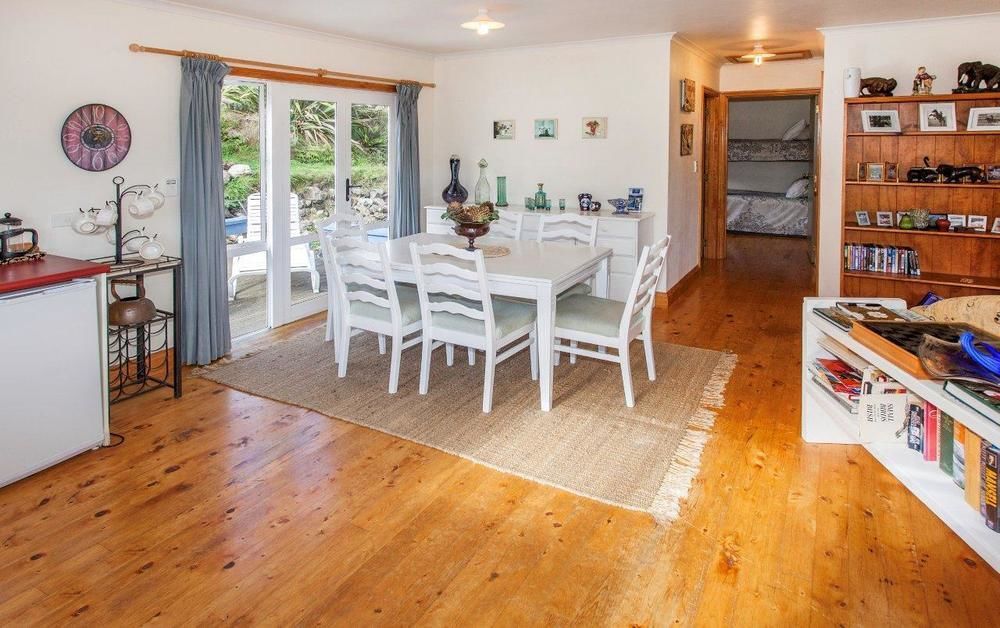 Nightingale Falls Farm Stay Retreat Thames Extérieur photo