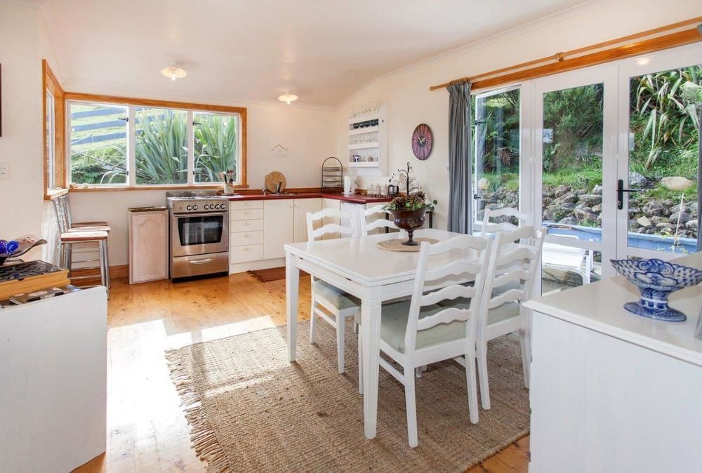 Nightingale Falls Farm Stay Retreat Thames Extérieur photo