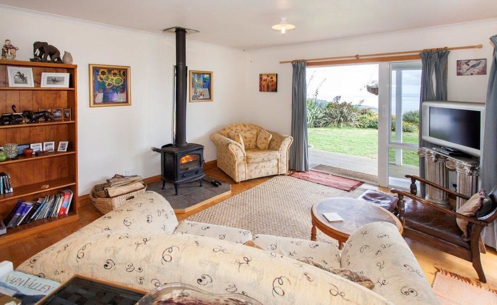Nightingale Falls Farm Stay Retreat Thames Extérieur photo