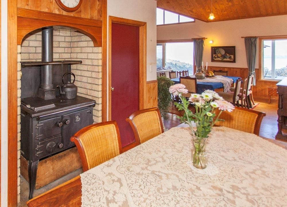 Nightingale Falls Farm Stay Retreat Thames Extérieur photo