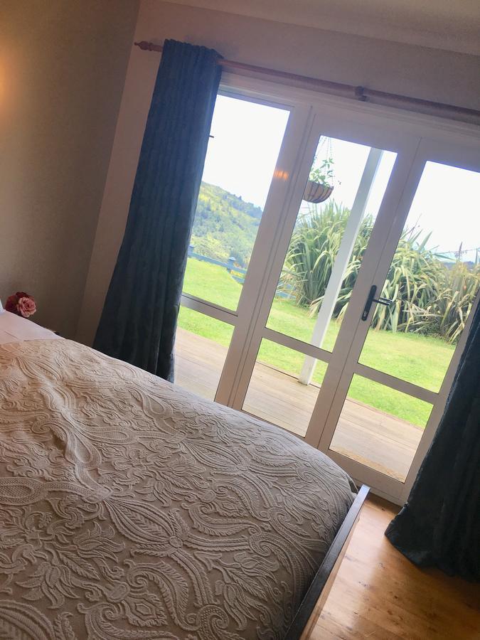 Nightingale Falls Farm Stay Retreat Thames Extérieur photo