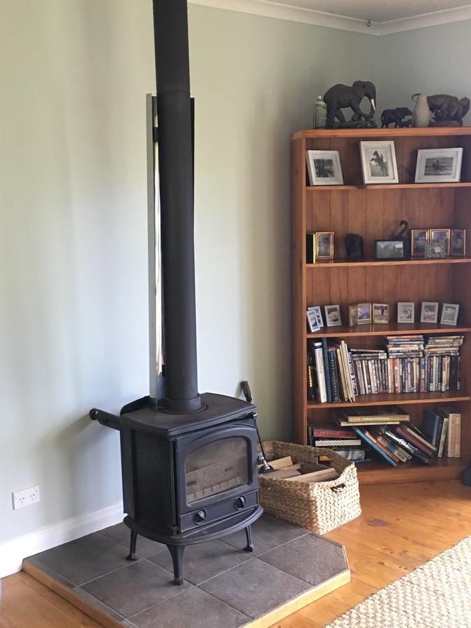 Nightingale Falls Farm Stay Retreat Thames Extérieur photo