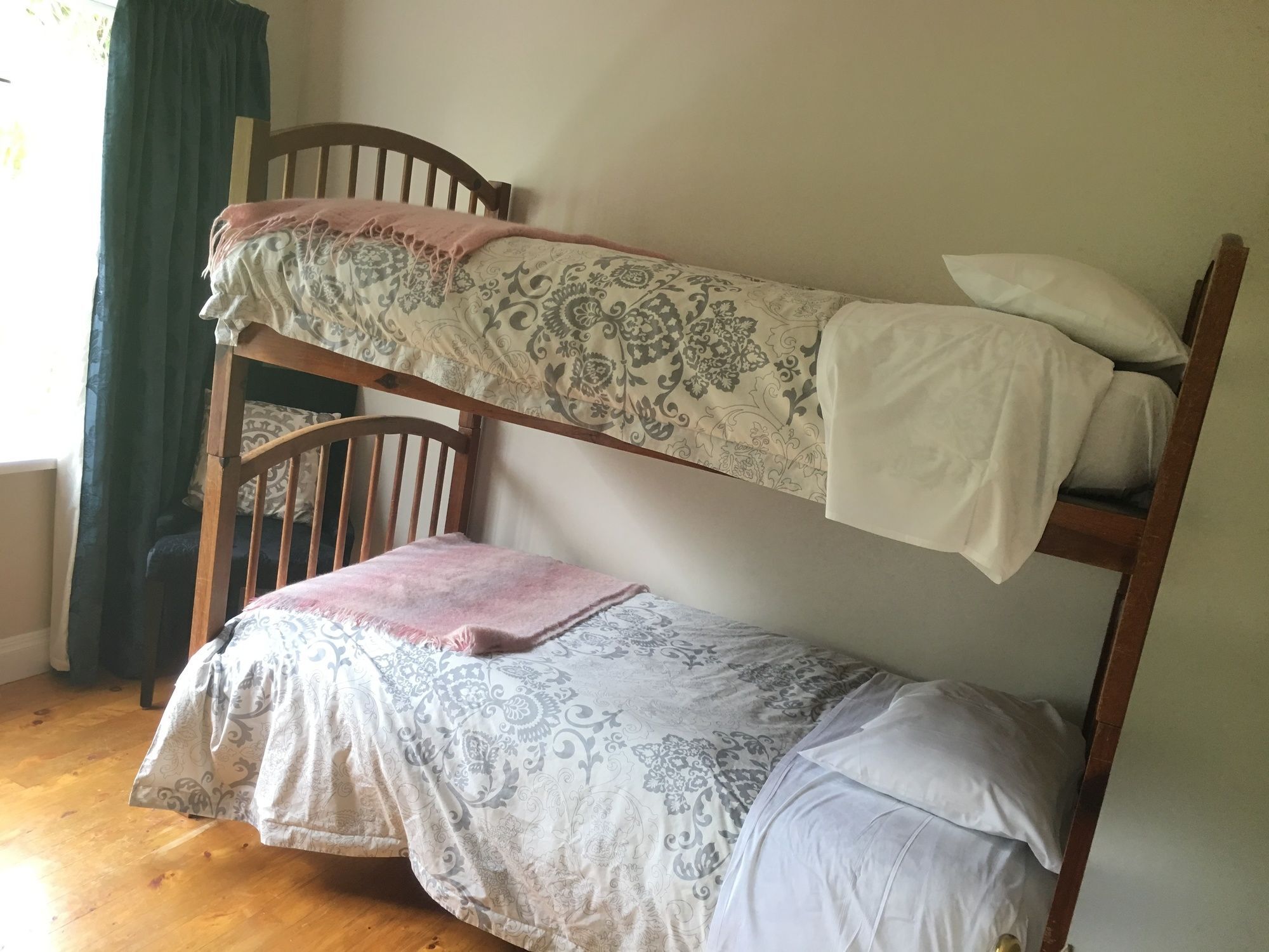 Nightingale Falls Farm Stay Retreat Thames Extérieur photo