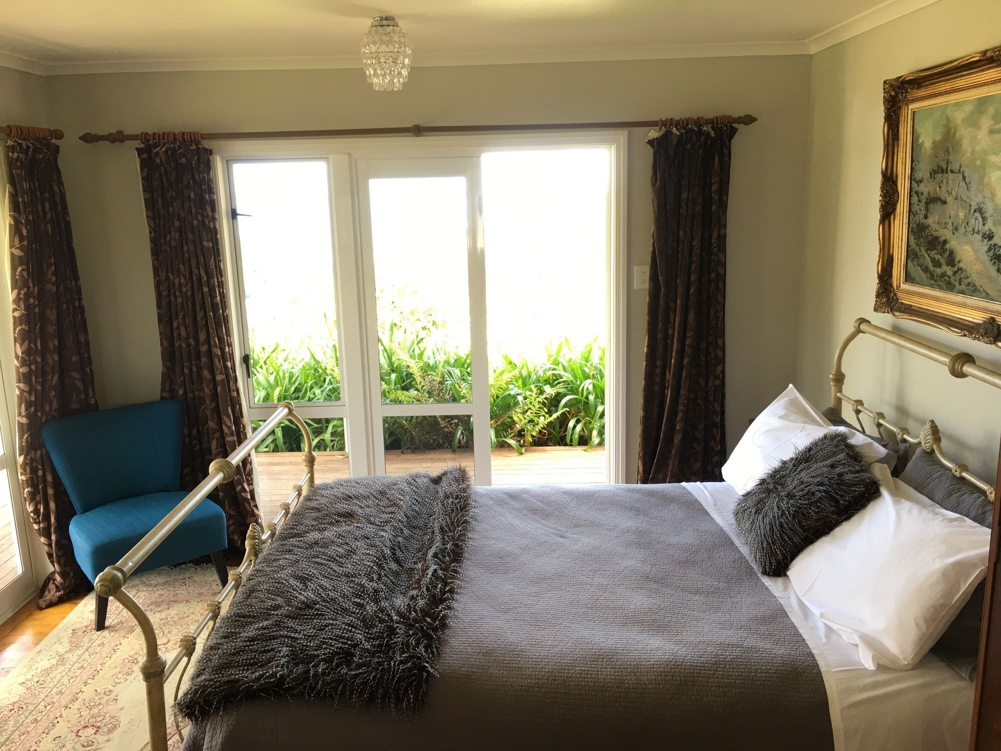 Nightingale Falls Farm Stay Retreat Thames Extérieur photo