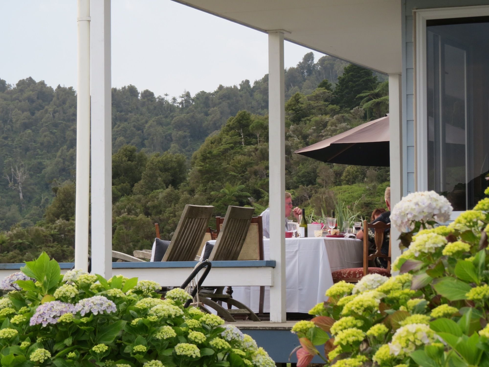 Nightingale Falls Farm Stay Retreat Thames Extérieur photo